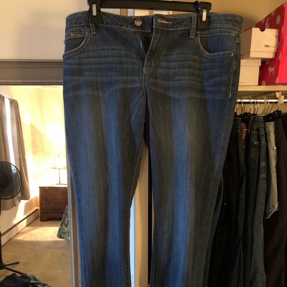 Jeans